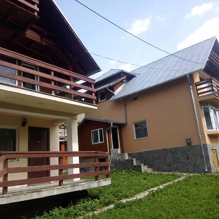 Casa Ddm Daniel Hotel Busteni Ngoại thất bức ảnh