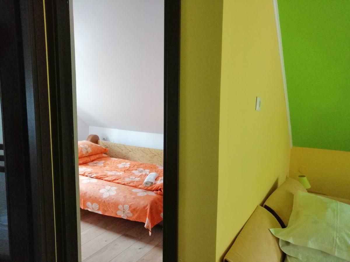 Casa Ddm Daniel Hotel Busteni Ngoại thất bức ảnh